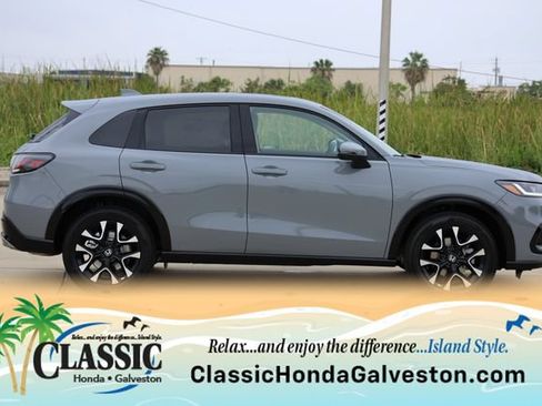 New 2027 Honda HR-V EX-L image 4
