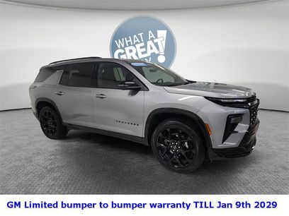 Certified 2024 Chevrolet Traverse RS w/ LPO, Floor Liner Package