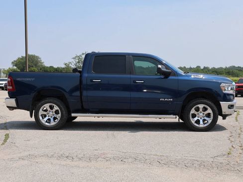 Used 2019 RAM 1500 Big Horn AWD/4WD image 7