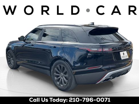 Used 2018 Land Rover Range Rover Velar R-Dynamic SE AWD/4WD image 4