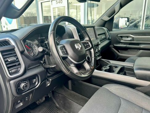 Used 2021 RAM 1500 Big Horn image 15