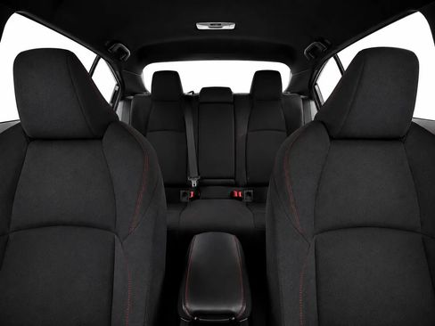 Used 2025 Toyota Corolla SE w/ Convenience Package FWD image 11
