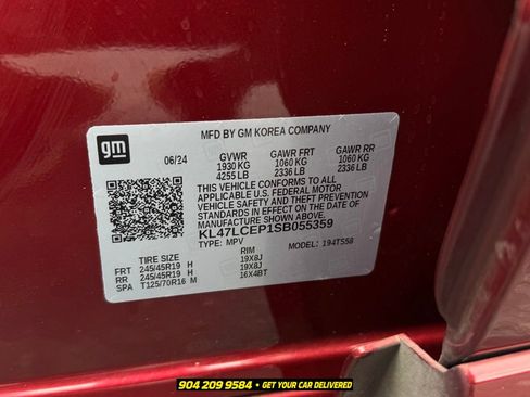Used 2025 Buick Envista Preferred FWD image 10