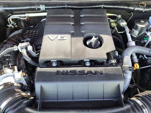 Certified 2023 Nissan Frontier PRO-4X w/ Pro Convenience Package image 23