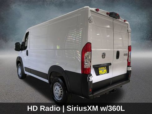 Used 2025 RAM ProMaster 1500 w/ Premium Convenience Group FWD image 8