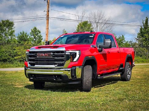 New 2026 GMC Sierra 3500 SLE w/ SLE Value Package AWD/4WD image 9
