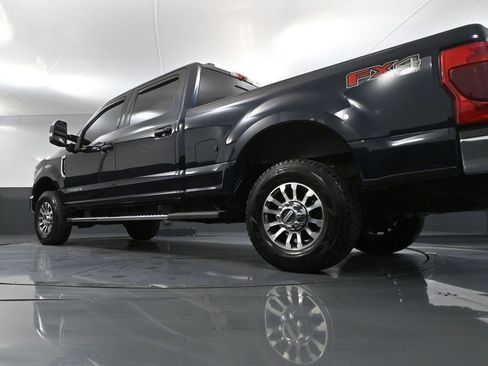 Used 2021 Ford F250 Lariat w/ Lariat Ultimate Package AWD/4WD image 55