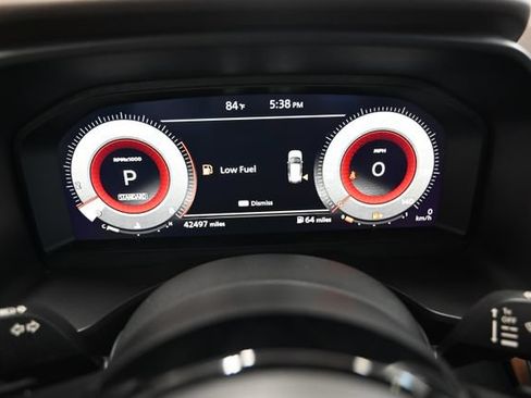 Used 2021 Nissan Rogue Platinum FWD image 34