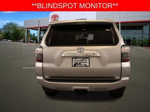 Used 2024 Toyota 4Runner SR5 AWD/4WD image 4