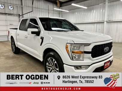 Used 2022 Ford F150 XL w/ STX Appearance Package