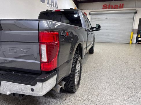 Used 2021 Ford F250 Lariat w/ Lariat Ultimate Package image 50