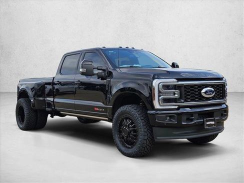 New 2026 Ford F350 Platinum AWD/4WD image 7