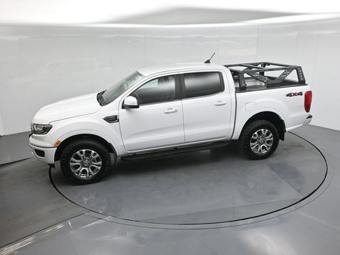 Certified 2020 Ford Ranger Lariat w/ Technology Package AWD/4WD image 42