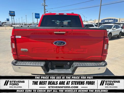 Used 2023 Ford F150 XLT w/ Equipment Group 302A High AWD/4WD image 13