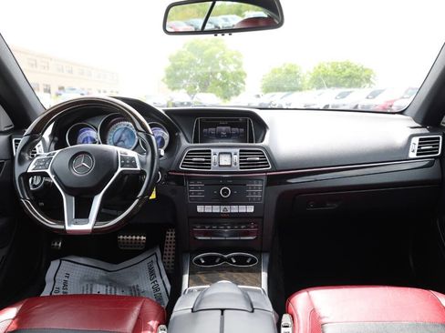 Used 2016 Mercedes-Benz E 400 4MATIC Coupe image 14