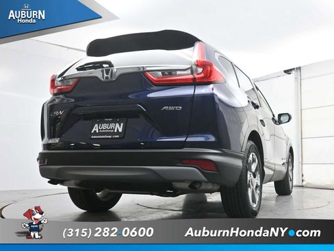 Used 2018 Honda CR-V EX-L image 24