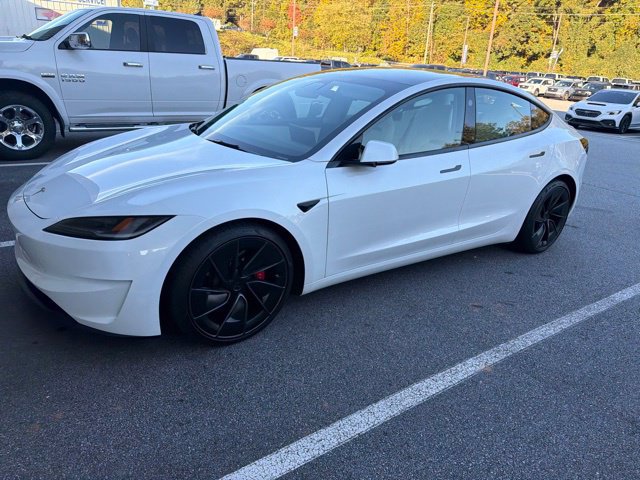 Used 2024 Tesla Model 3 Performance AWD/4WD image 1