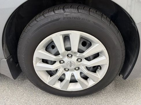 Used 2016 Nissan Altima 2.5 S w/ Power Driver Seat Package image 16