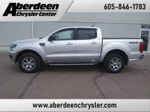 Used 2019 Ford Ranger XLT w/ Equipment Group 302A Luxury AWD/4WD image 1