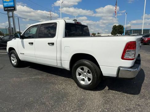 Used 2023 RAM 1500 Big Horn AWD/4WD image 6
