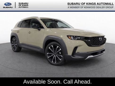 Used 2023 MAZDA CX-50 AWD 2.5 Turbo w/ Cargo Package image 1