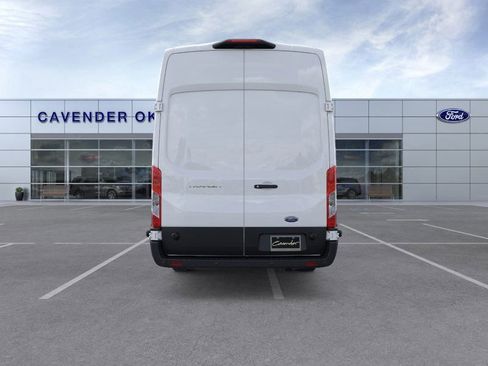 New 2025 Ford Transit 350 148 High Roof Extended w/ Load Area Protection Package image 5