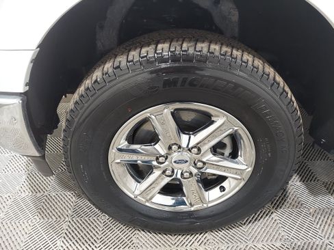 Used 2024 Ford F150 XLT w/ Mobile Office Package AWD/4WD image 6