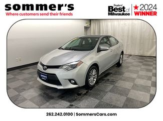 Used 2014 Toyota Corolla L video 2