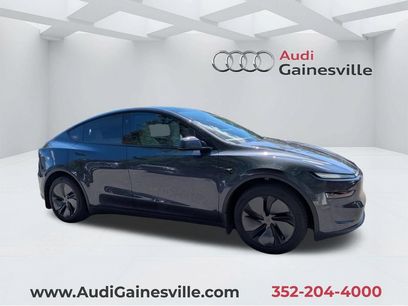 Used 2026 Tesla Model Y 2WD