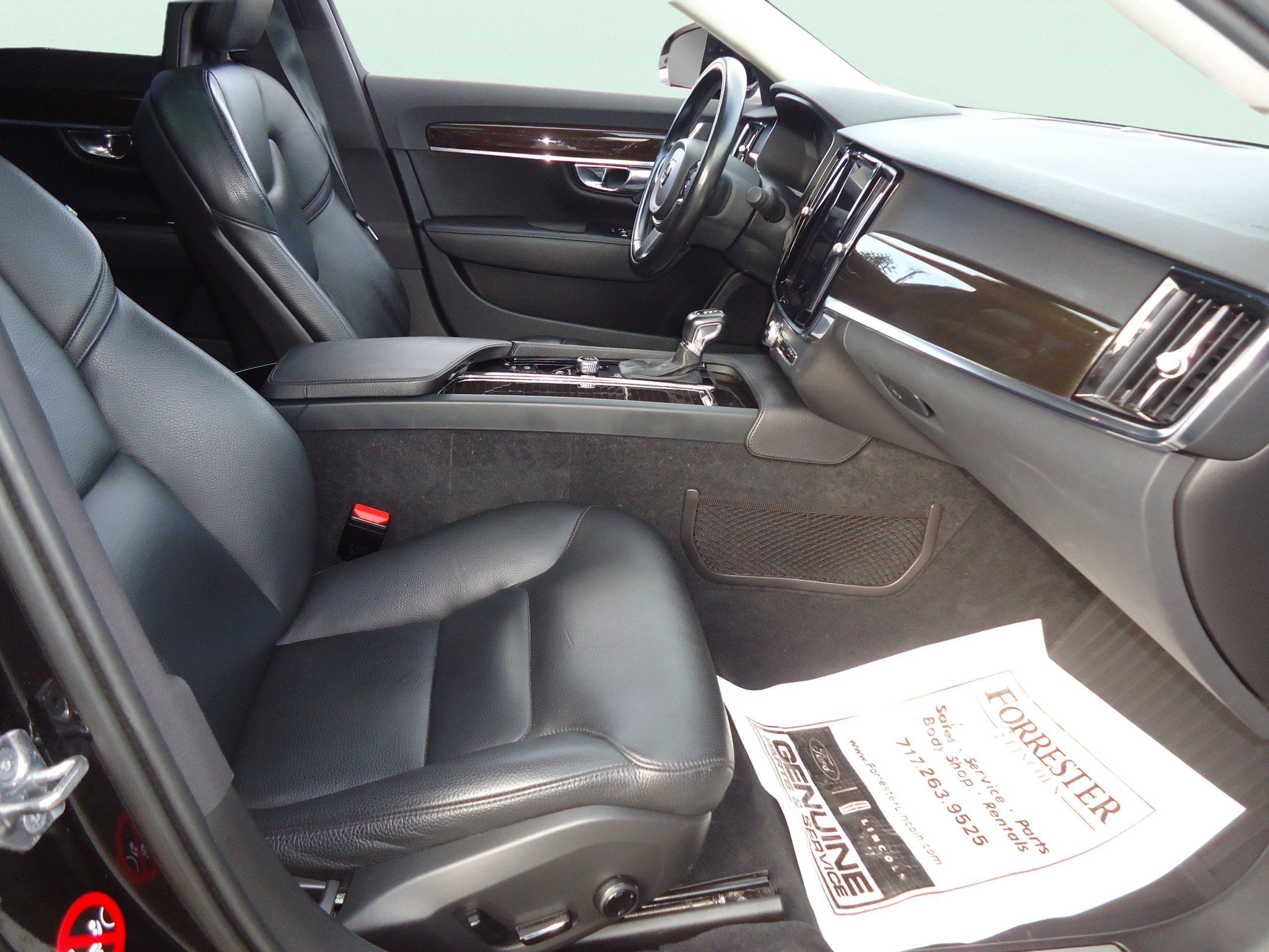 Used 2018 Volvo S90 T5 Momentum w/ Convenience Package AWD/4WD image 23