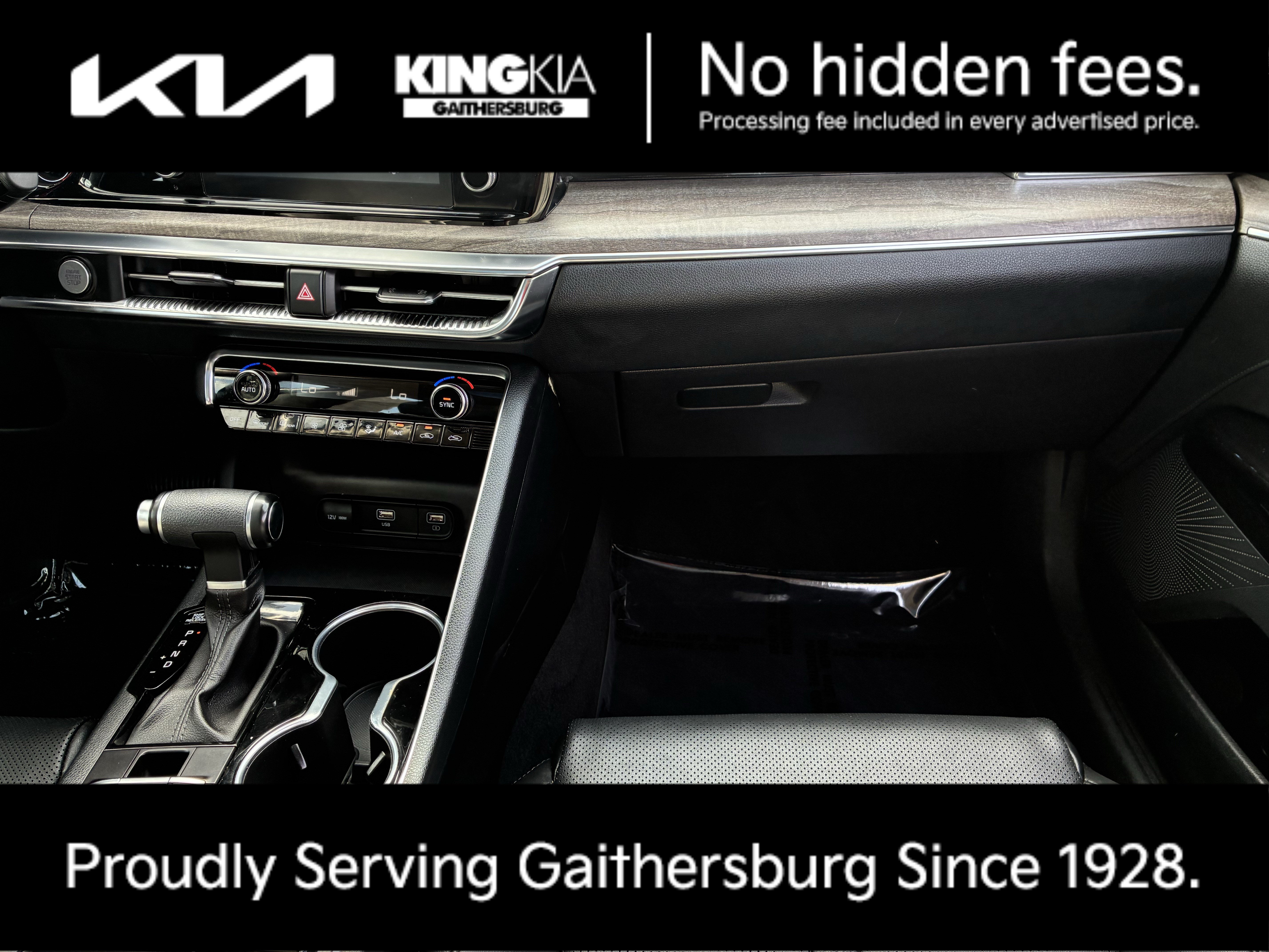 Used 2021 Kia K5 EX FWD image 22