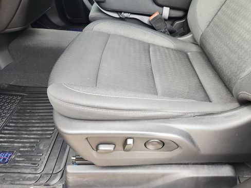 Used 2023 Chevrolet Silverado 1500 Custom w/ LPO, Dark Essentials Package AWD/4WD image 25