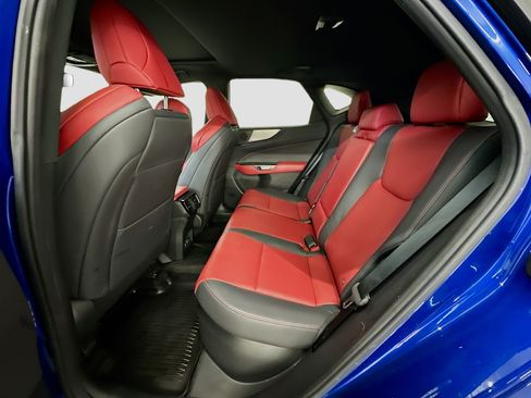 Used 2022 Lexus NX 450h+ F Sport w/ Vision Package AWD/4WD image 30
