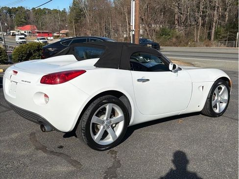 Used 2006 Pontiac Solstice Convertible w/ Premium Package image 20