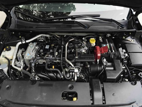 Used 2024 Nissan Sentra SR FWD image 38