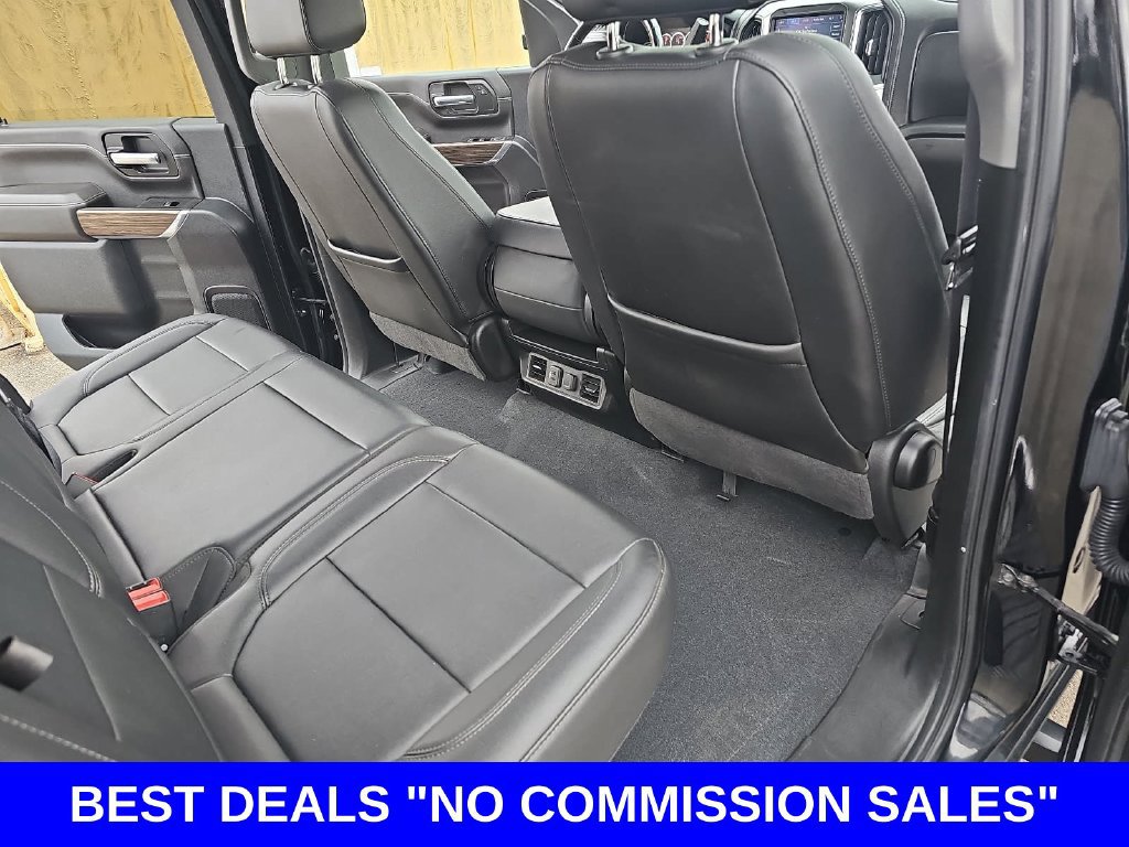Used 2020 Chevrolet Silverado 2500 LT w/ All Star Edition AWD/4WD image 11