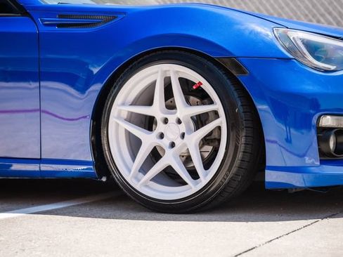 Used 2013 Subaru BRZ Limited RWD image 33