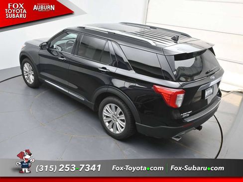 Used 2020 Ford Explorer Limited AWD/4WD image 26