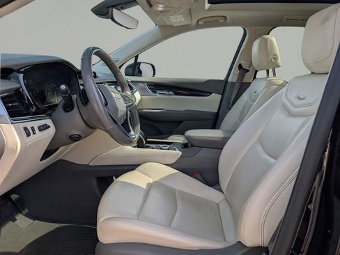 Used 2021 Cadillac XT6 Premium Luxury FWD image 17