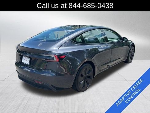 Used 2025 Tesla Model 3 Long Range RWD image 5