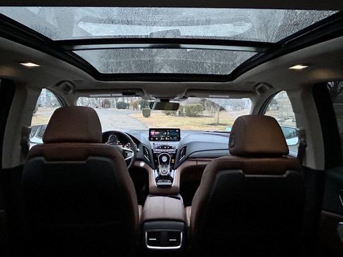 Used 2025 Acura RDX SH-AWD w/ Technology Package image 7