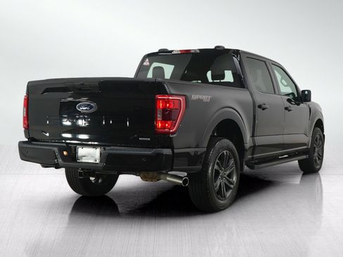Used 2023 Ford F150 XLT w/ Equipment Group 301A Mid AWD/4WD image 5