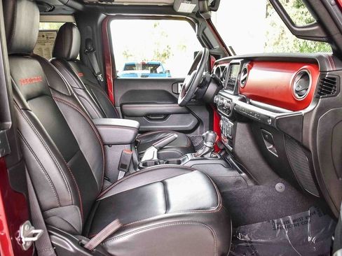 Used 2022 Jeep Wrangler Rubicon image 15