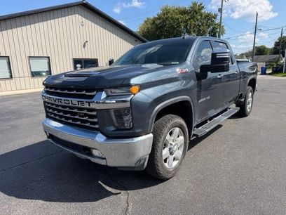 Used 2020 Chevrolet Silverado 2500 LTZ