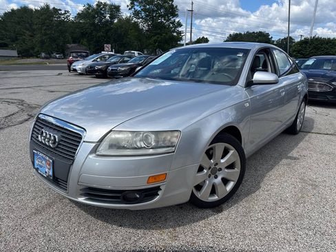 Used 2006 Audi A6 3.2 AWD/4WD image 3