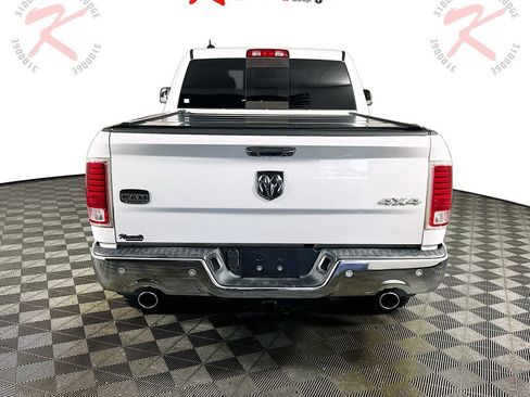 Used 2015 RAM 1500 Laramie Longhorn w/ Convenience Group image 6