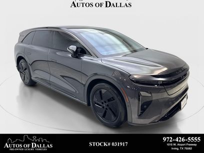 Used 2026 Lucid Gravity Touring