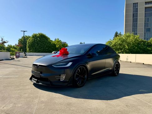 Used 2019 Tesla Model X P100D AWD/4WD image 62