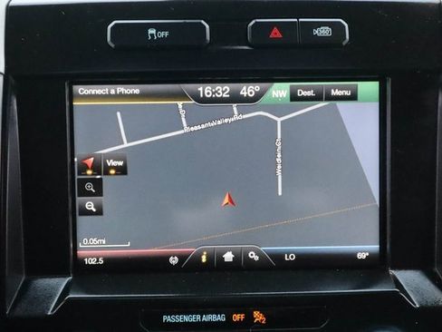 Used 2015 Ford F150 Platinum w/ Technology Package image 7