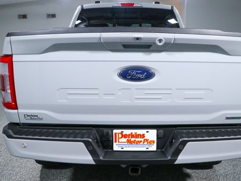Used 2023 Ford F150 Lariat w/ Equipment Group 502A High AWD/4WD image 9